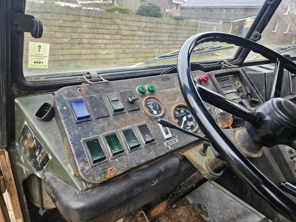 Volvo tgb 11 C303 uit 1976 wegenbelasting en apk vrij., foto 10