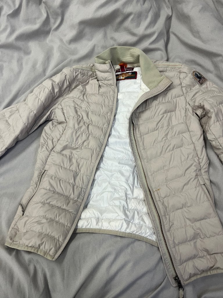 Parajumper jas mt 164, Ophalen of Verzenden, Gebruikt, Meisje, Jas