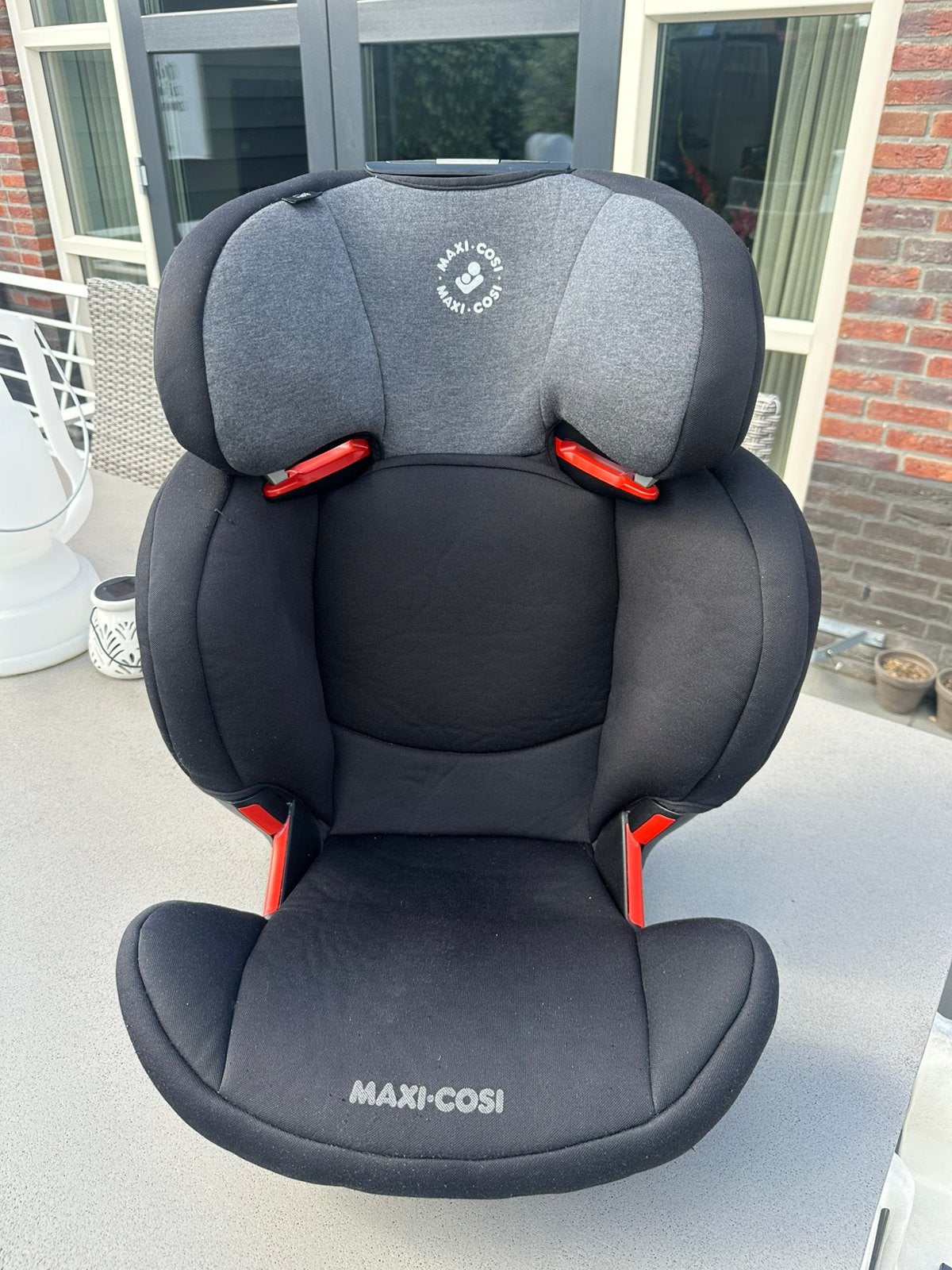 Maxi cosi rodifix!, Ophalen, 15 t/m 36 kg, Zo goed als nieuw, Isofix