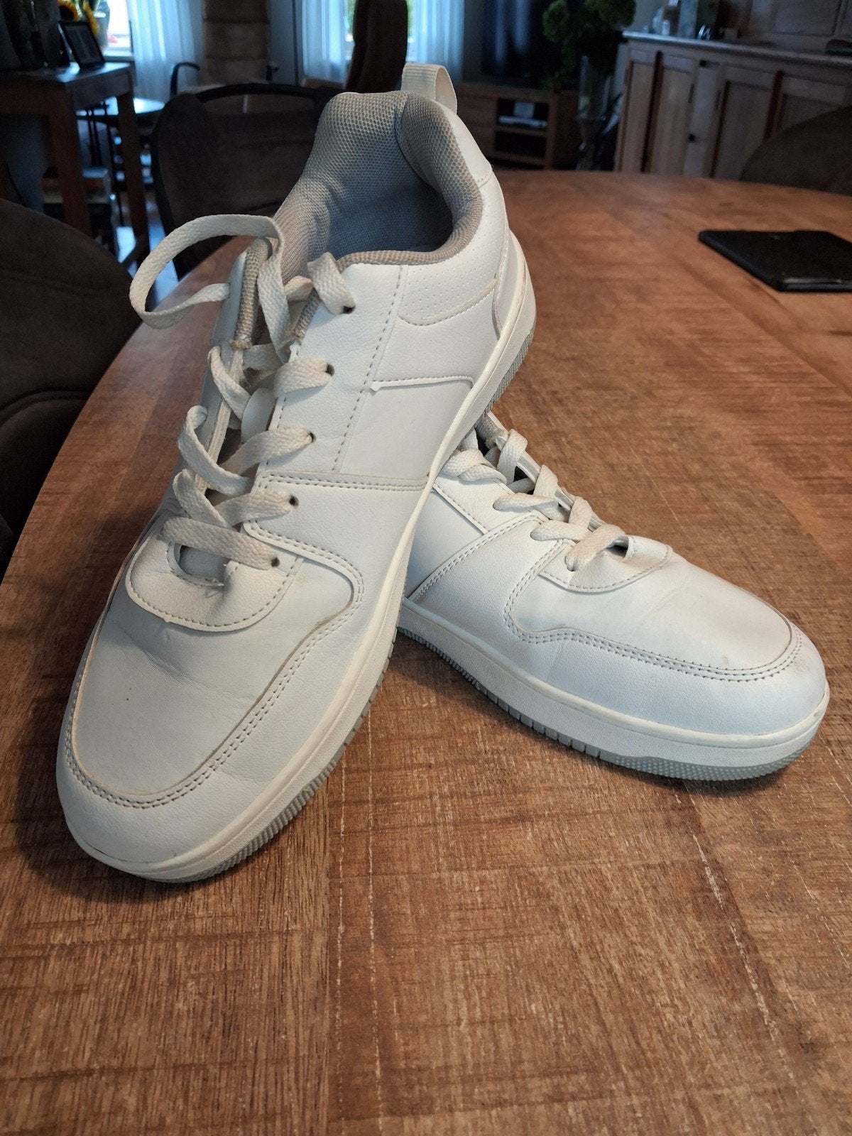 sneakers maat 40, Kleding | Dames, Primark, Wit, Ophalen of Verzenden, Sneakers of Gympen