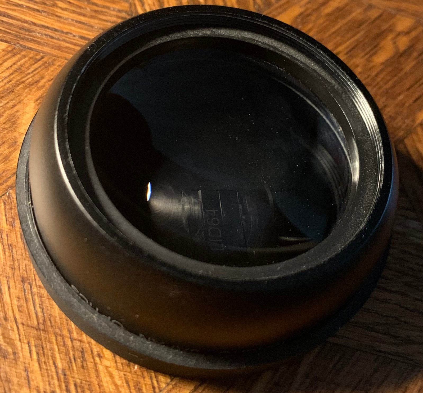 Supermooie Fish-eye voorzetlens Nieuw lees?, Audio, Tv en Foto, Fotografie | Lenzen en Objectieven, Ophalen, Nieuw, Groothoek Fisheye-lens
