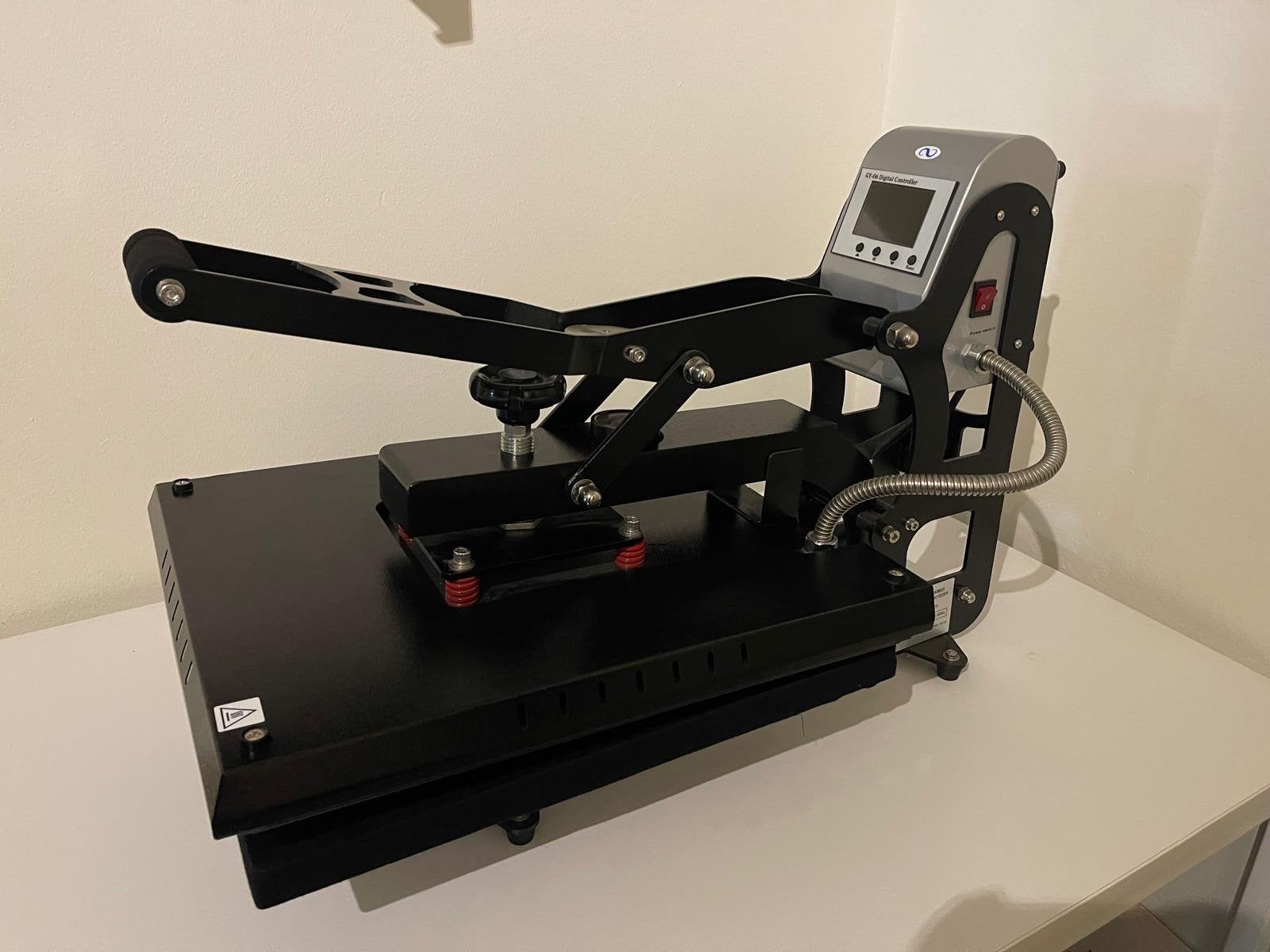Sublimatiepers van Technotape - Zo goed als nieuw, Antiek en Kunst, Ophalen