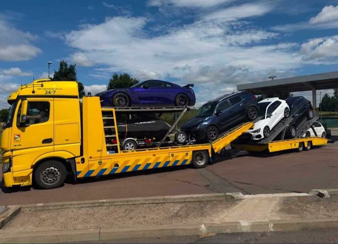 Chauffeur CE gezocht – Binnen Nederland