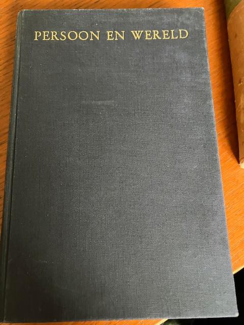 oude boeken, Antiek en Kunst, Ophalen of Verzenden, Prof Dr J.H. van den Bergh