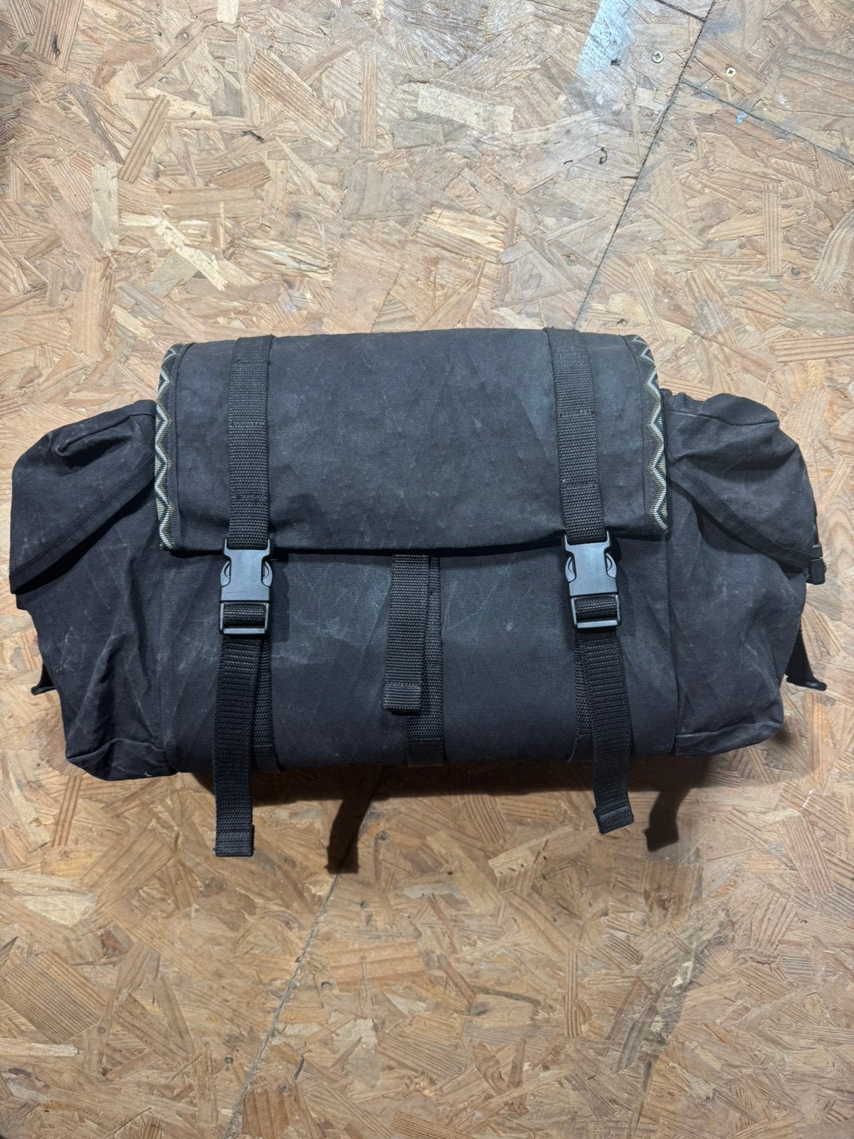 Bikepack Stuurtas 32L, Ophalen of Verzenden, Gebruikt