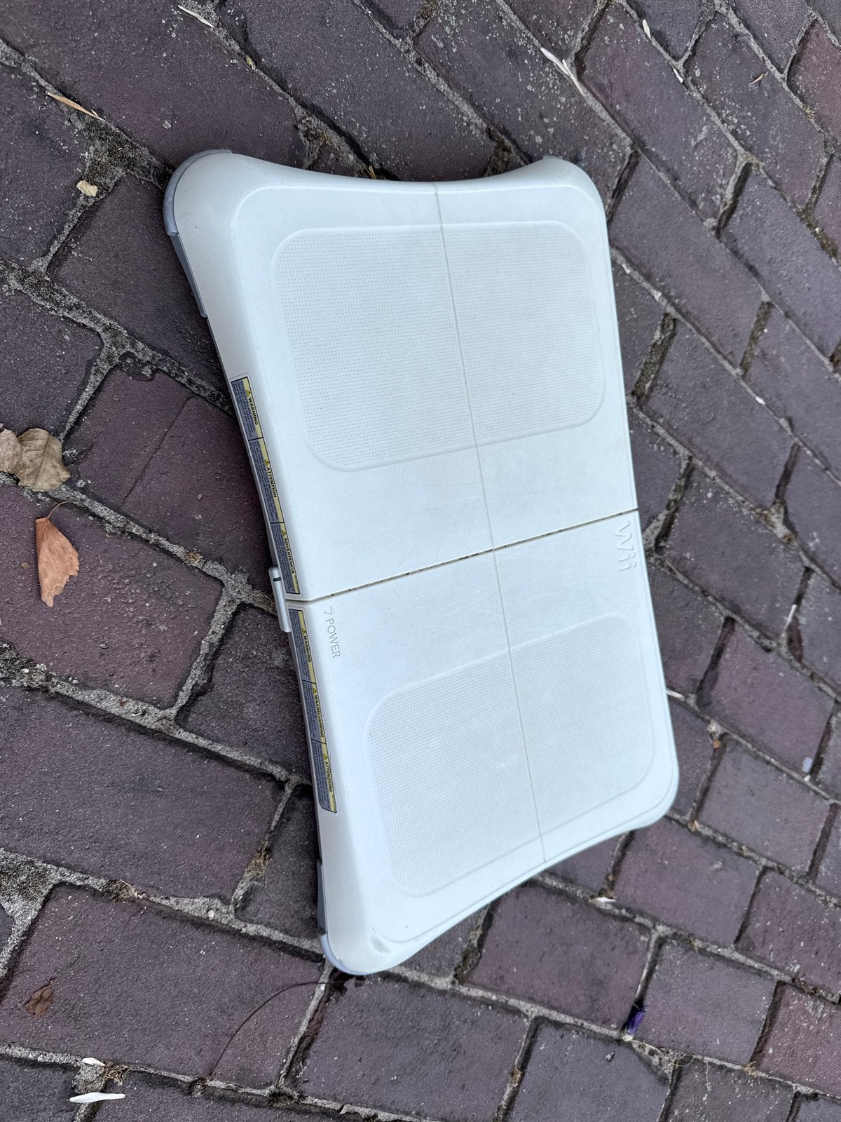 Wii Balance Board - Gebruikt, Spelcomputers en Games, Ophalen, Gebruikt, Zonder controller, Met Balance Board