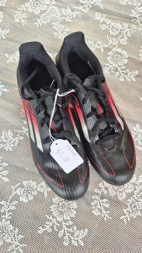 Voetbalschoenen - Adidas F50 - maat 41 1/3, Maat XS of kleiner, Schoenen, Ophalen of Verzenden, Zo goed als nieuw