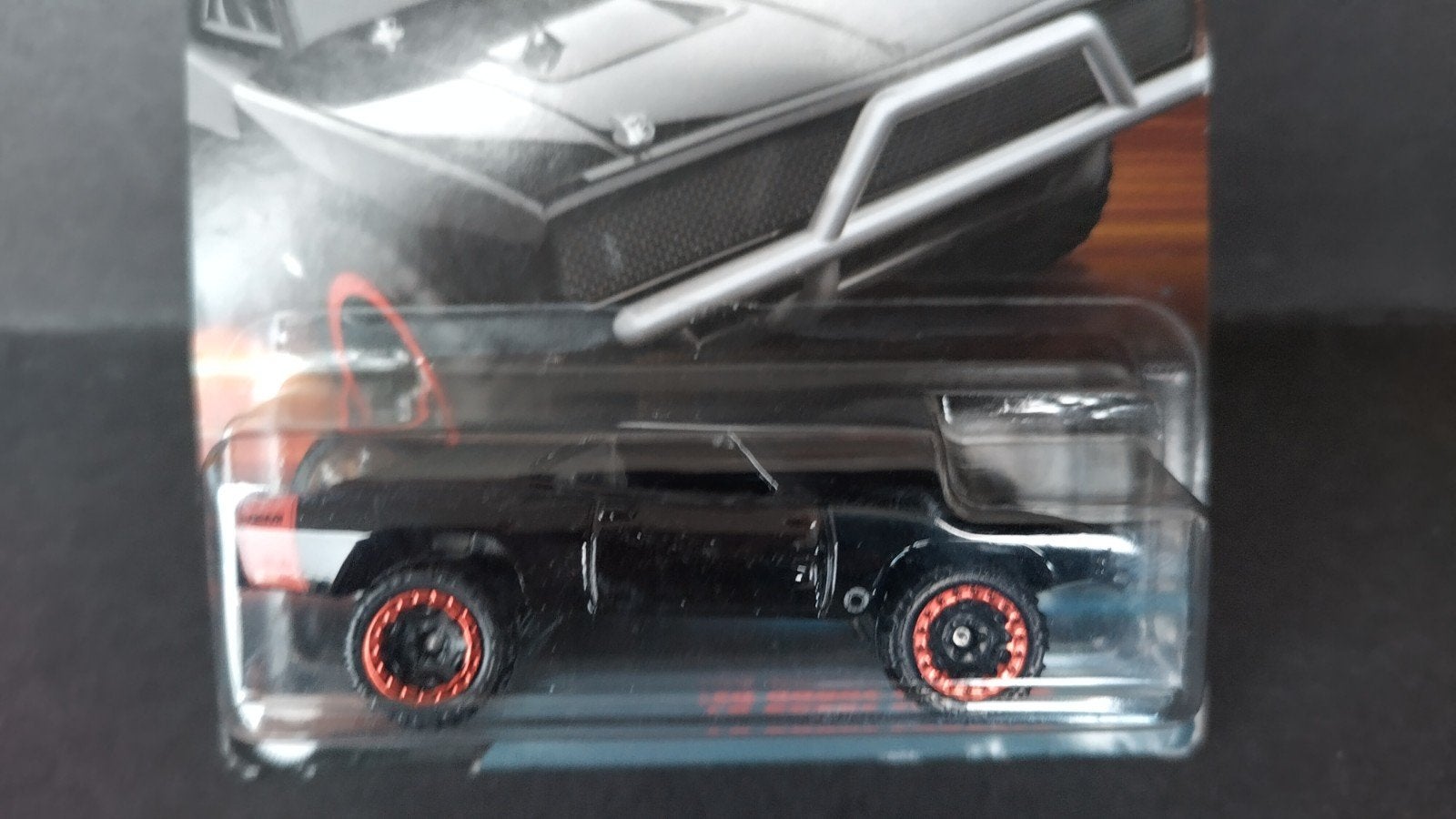 Dodge Charger 1970 1:64 Hotwheels Fast Furious Pol, Auto, Verzenden, Nieuw, M