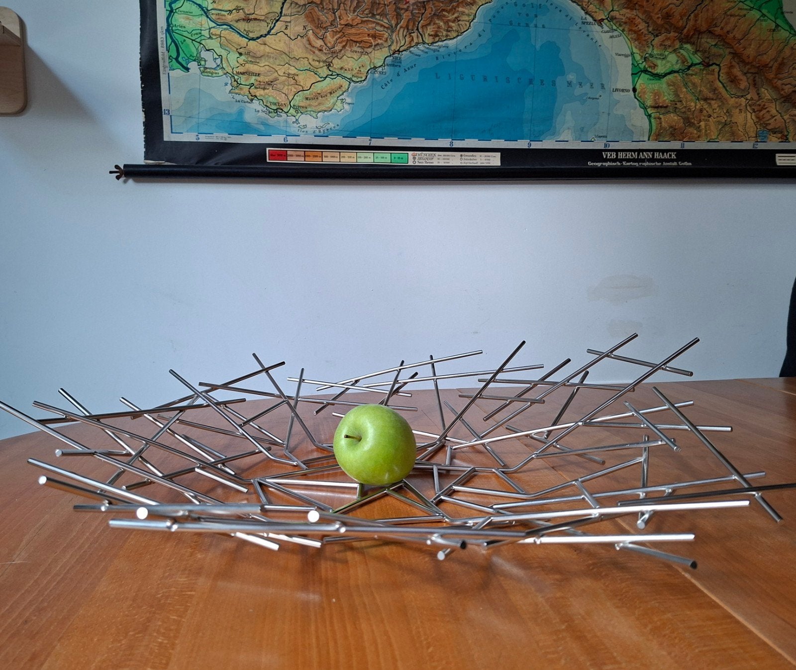 Alessi Blow Up XXL fruitschaal - Design fruitschaal, Huis en Inrichting, Woonaccessoires | Schalen en Manden, Ophalen, Schaal