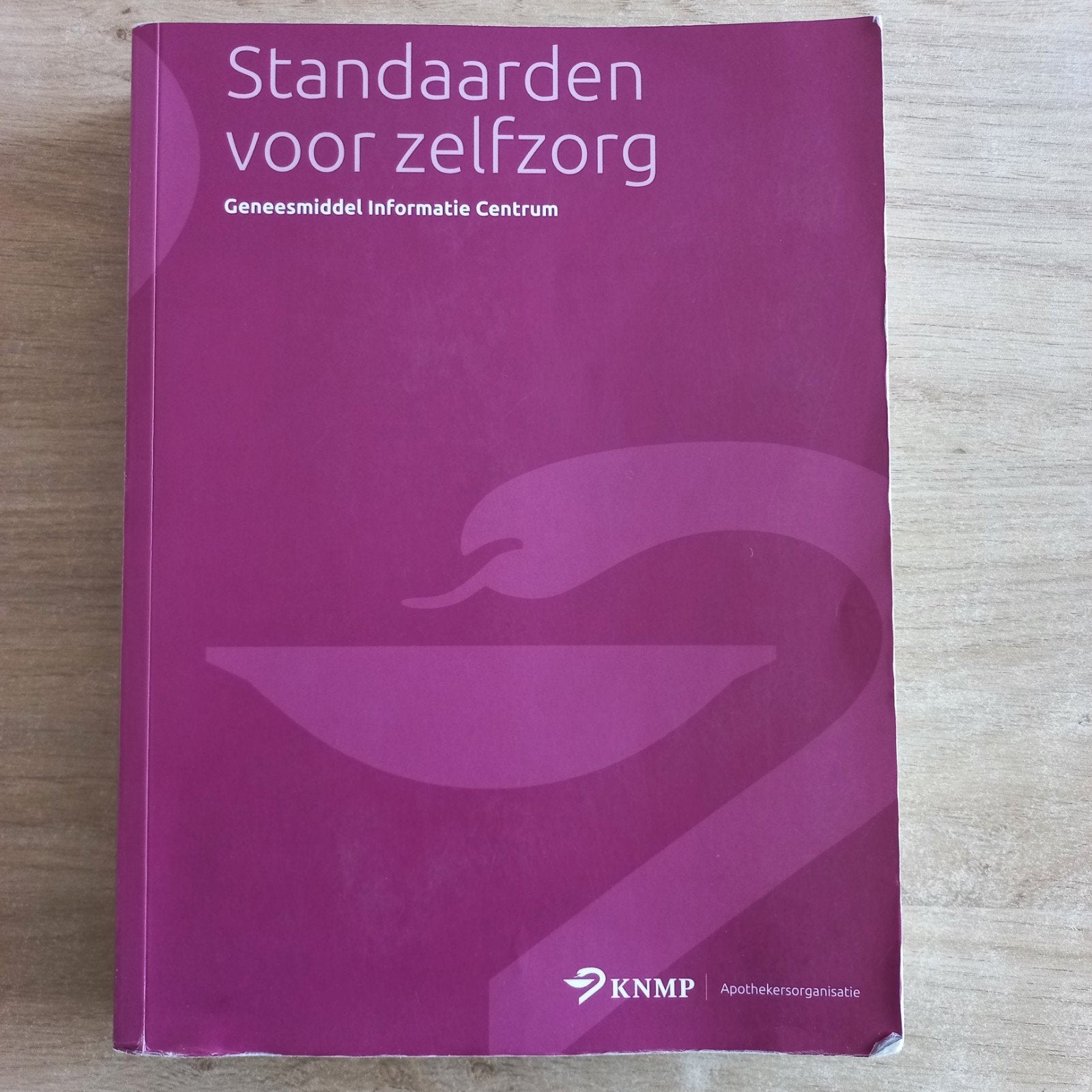 Standaarden voor Zelfzorg, Boeken, Ophalen of Verzenden, Beta, Gelezen, MBO