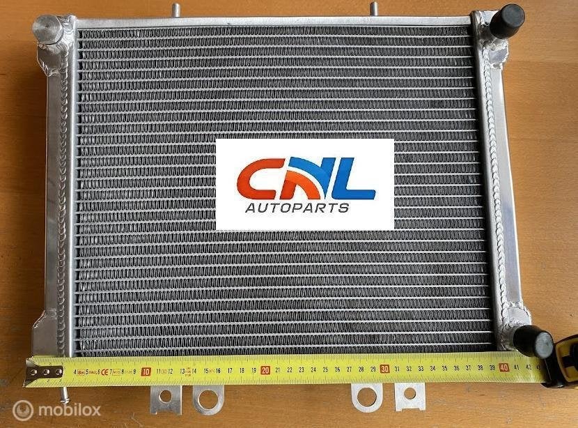 aluminum/alloy radiator Polaris Sportsman 700 2002 2003 2004, Motoren, Nieuw, Ophalen of Verzenden
