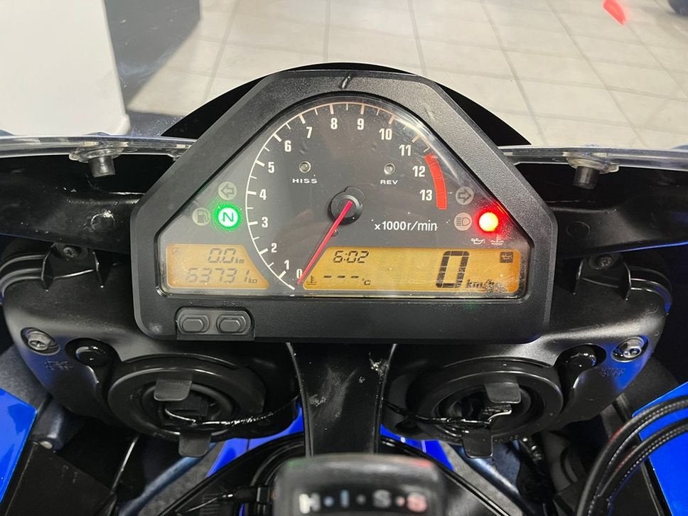 ️Honda CBR 1000 RR FIREBLADE (bj 2005)️, Motoren, Motoren | Honda, Honda, 4 cilinders, Motorrijbewijs A, Bedrijf