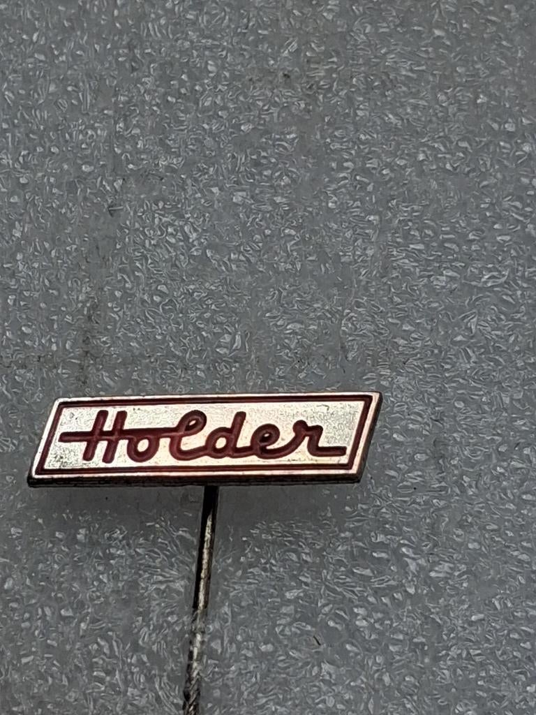 Speldje Holder oldtimer tractor, Ophalen of Verzenden, Gebruikt, Transport