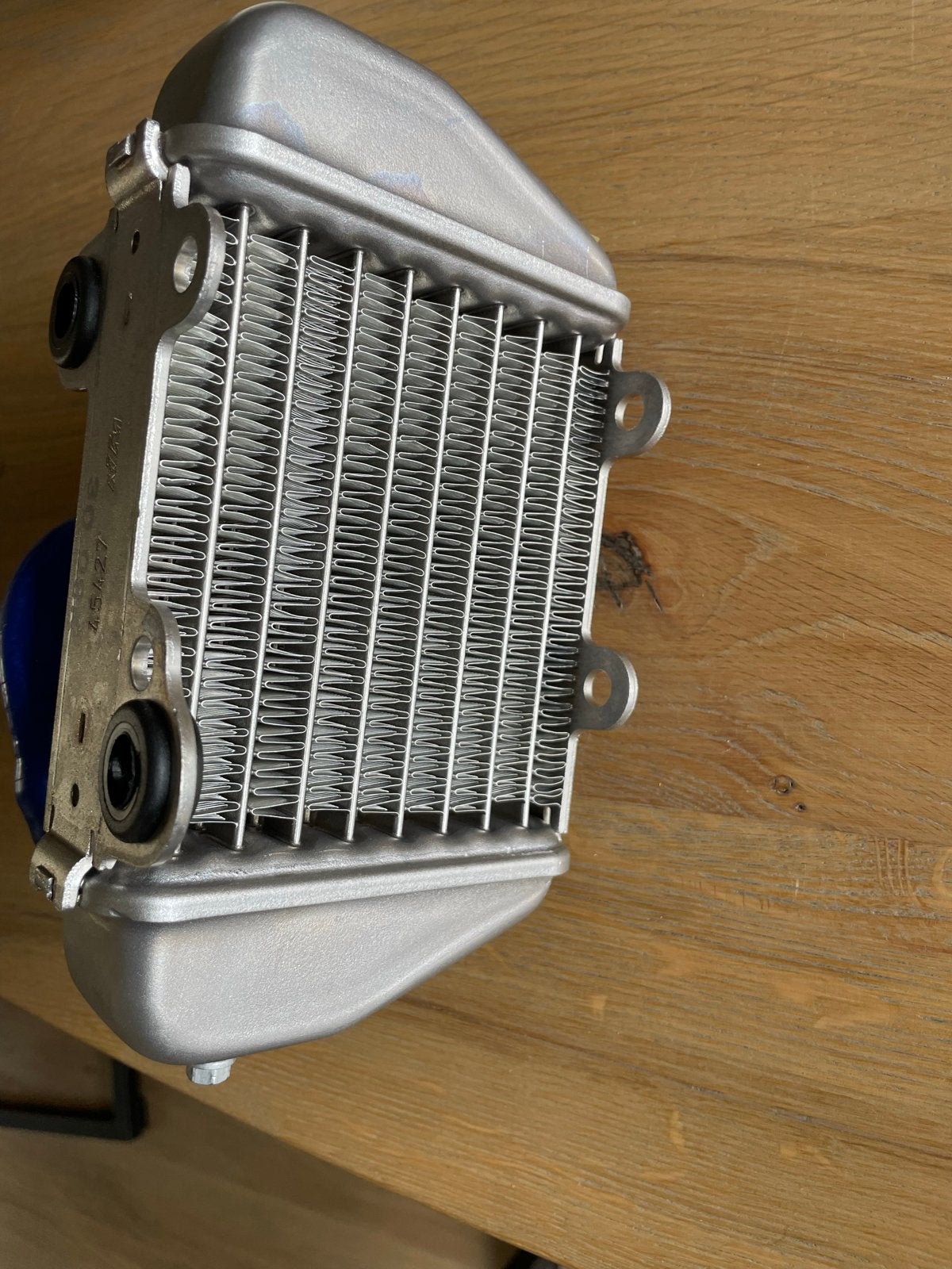 Radiateur Yamaha YZ85 Riwa links, Motoren, Ophalen of Verzenden, Nieuw