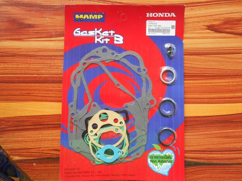 Honda NICE ZN 110 Groot Compleet Pakking set zie foto's, Verzenden
