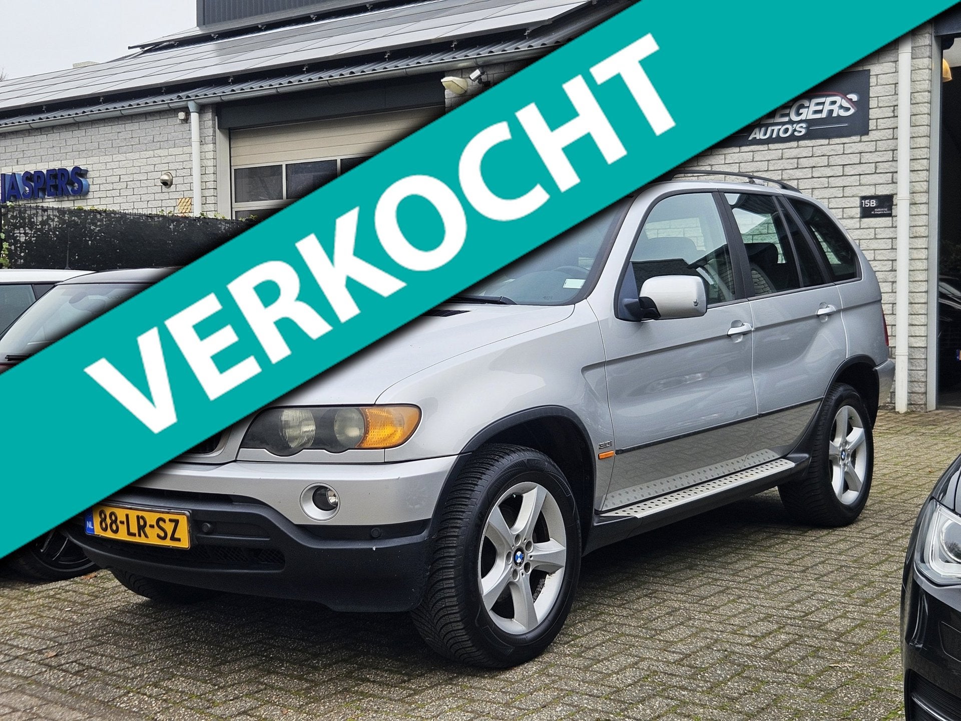 BMW X5 3.0i*Automaat*Leder*Topstaat*NAP, Auto's, Automaat, Gebruikt, X5, Bedrijf