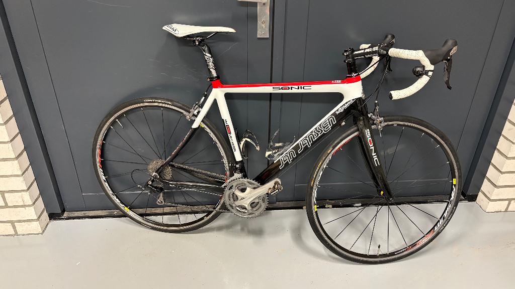 Racefiets, Fietsen en Brommers, Ophalen, Gebruikt, Overige merken