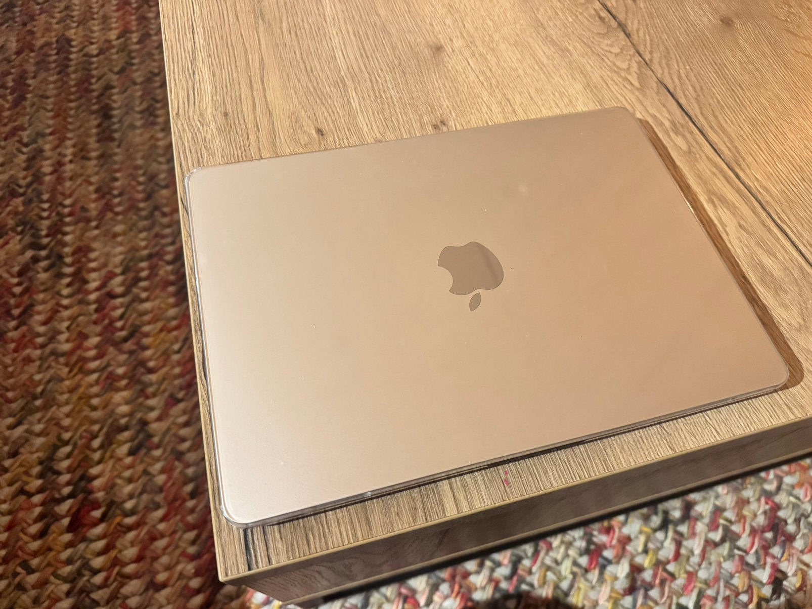 MacBook air 13" - M2, Gebruikt, Qwerty, 8 GB, 13 inch