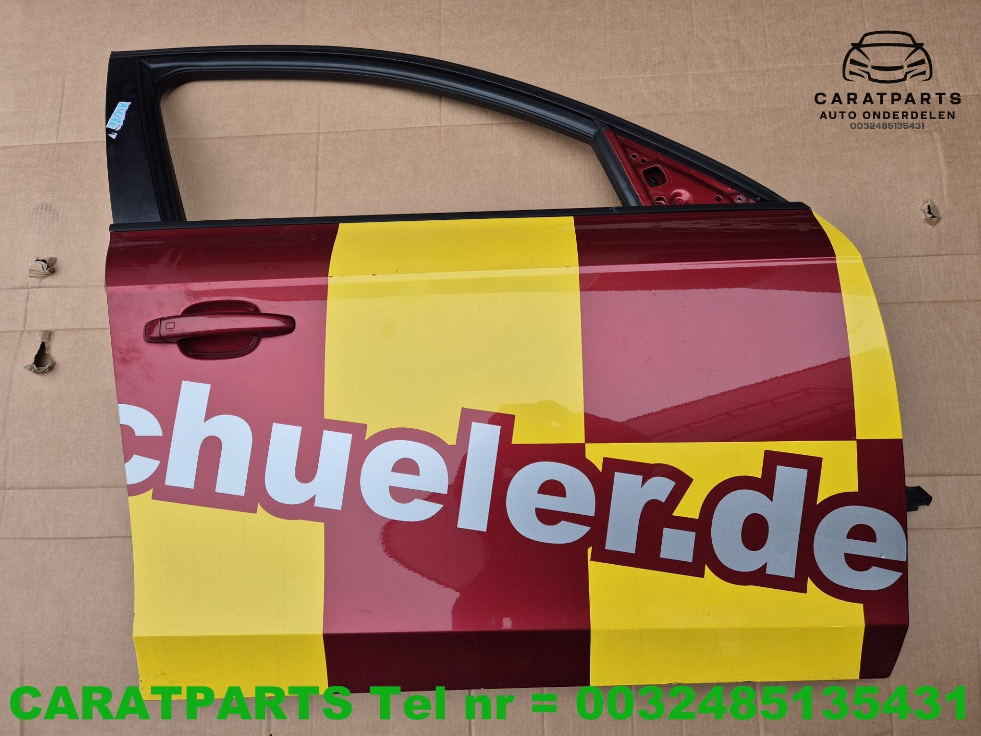 8K0831052J Audi A4 portier A4 B8 deur A4 8K B8 = 2008-2016, Auto-onderdelen, Gebruikt, Deur, AUDI AG, Auto-Union-Strasse 1
85045  Ingolstadt, DE