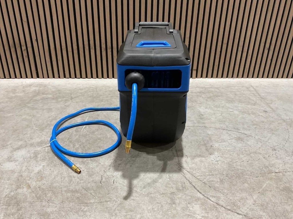 Schwartzmann Automatische Slanghaspel 250PSI‼️, Minder dan 25 liter, Ophalen, Nieuw, 10 bar of meer
