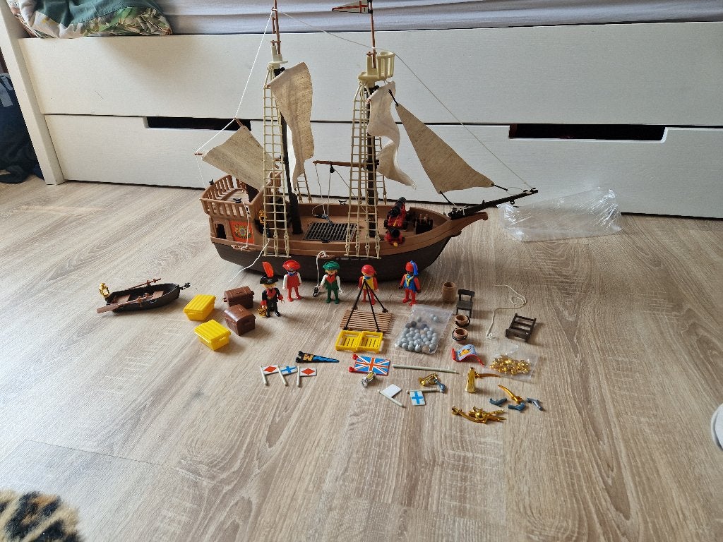 Playmobil sets, Ophalen, Gebruikt, Losse onderdelen, Overige typen