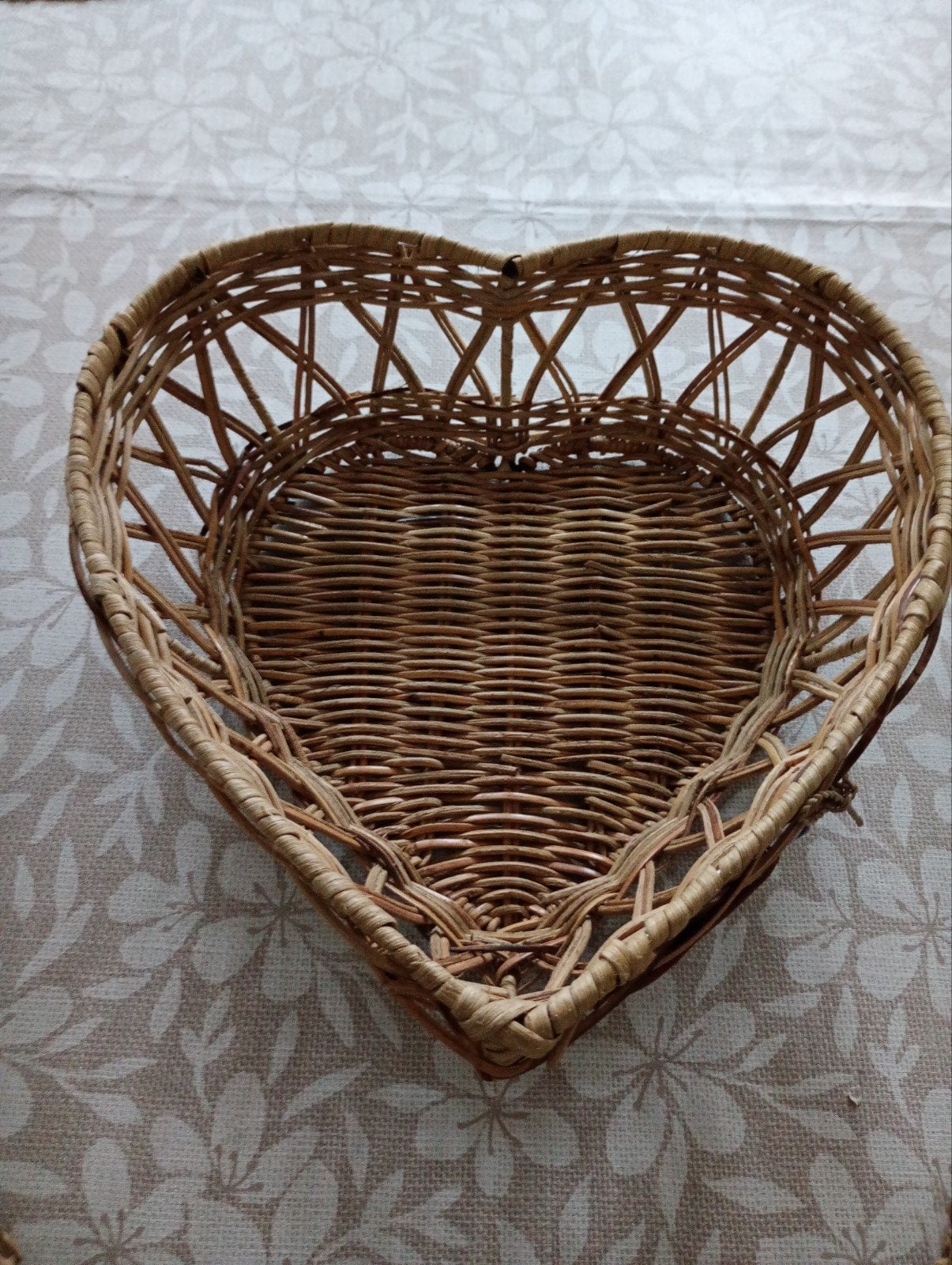 Rivièra Maison bread rattan mand, Huis en Inrichting, Ophalen, Nieuw, Rond, Riet