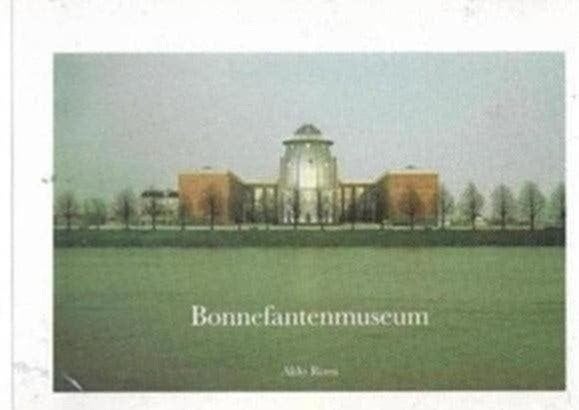 Aldo Rossi Bonnefantenmuseum, Ophalen of Verzenden, Zo goed als nieuw, Architectuur algemeen