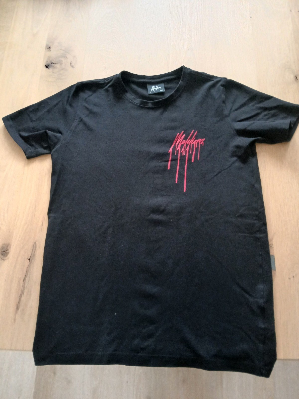 Malelions T-shirt maat 164, Malelions, Ophalen of Verzenden, Zo goed als nieuw, Shirt of Longsleeve