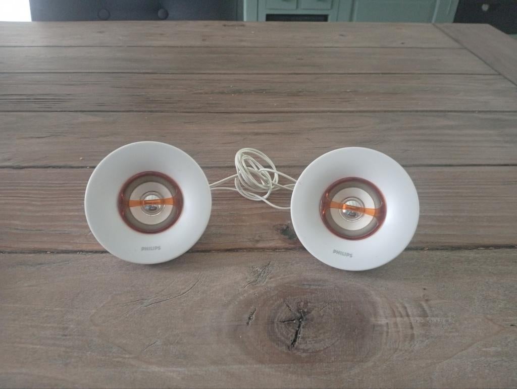 Philips SPA2200/00 Draagbare Mini Stereo Speakers