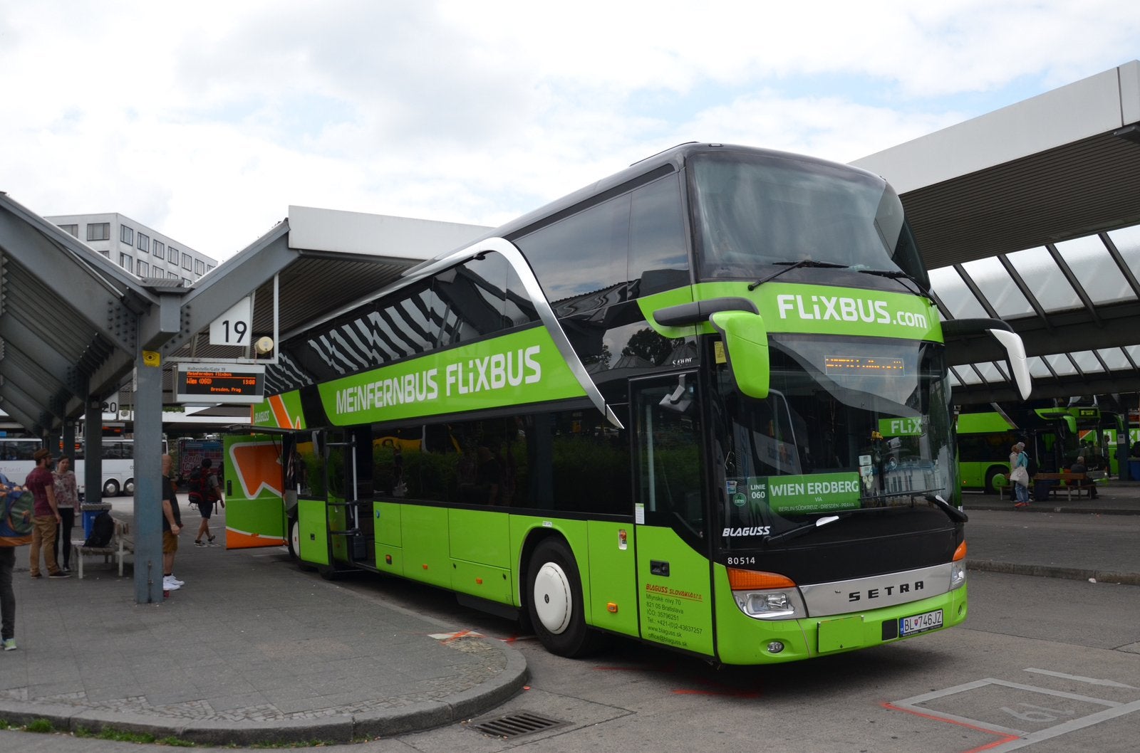 Flixbus voucher 50€, Tickets en Kaartjes, Trein, Bus en Vliegtuig, Eén persoon, Bus, Metro of Tram, Algemeen kaartje