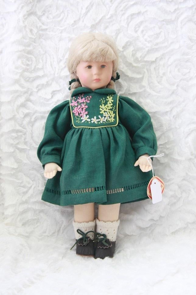 Käthe Kruse Pummelchen Anna, collection 2000: 40cm., Verzamelen, Poppen, Nieuw, Pop, Ophalen of Verzenden