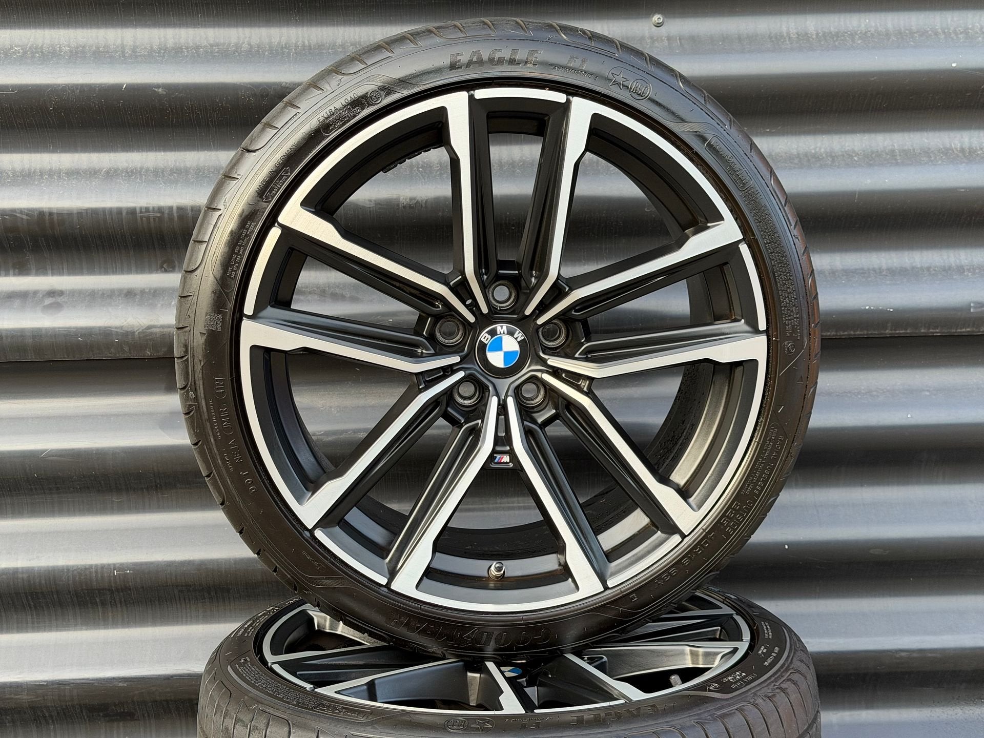 Zgan 19” Ori BMW G20 G26 G21 Styl 797M velgen Rft Banden, Gebruikt, -, -, Banden en Velgen