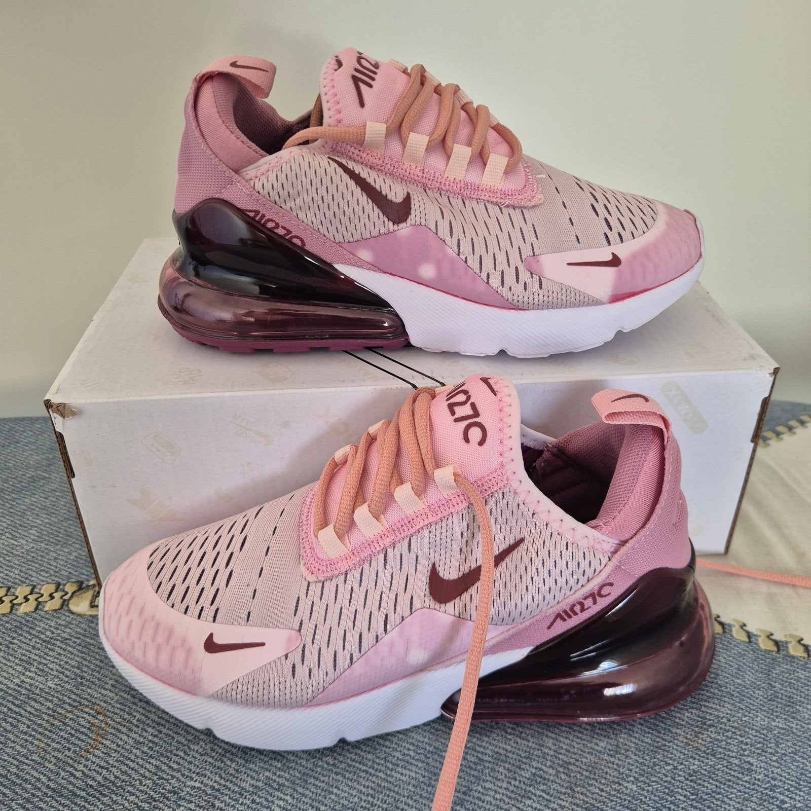 Nike Air Max 270, Nike, Nieuw, Ophalen of Verzenden, Sneakers of Gympen