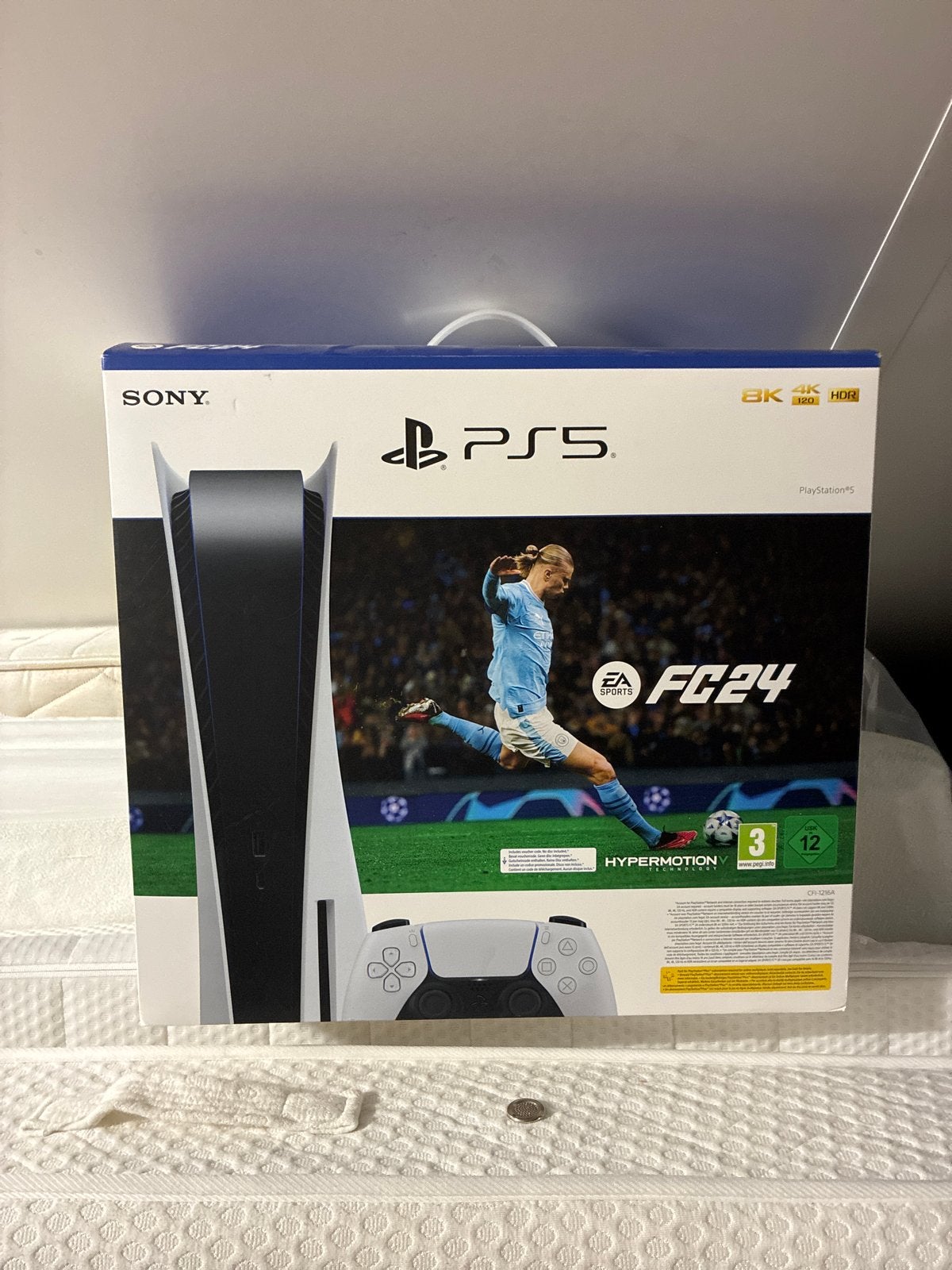 Ps5 Doos, voor wie een doos nodig heeft., Ophalen, Nieuw, Playstation 5