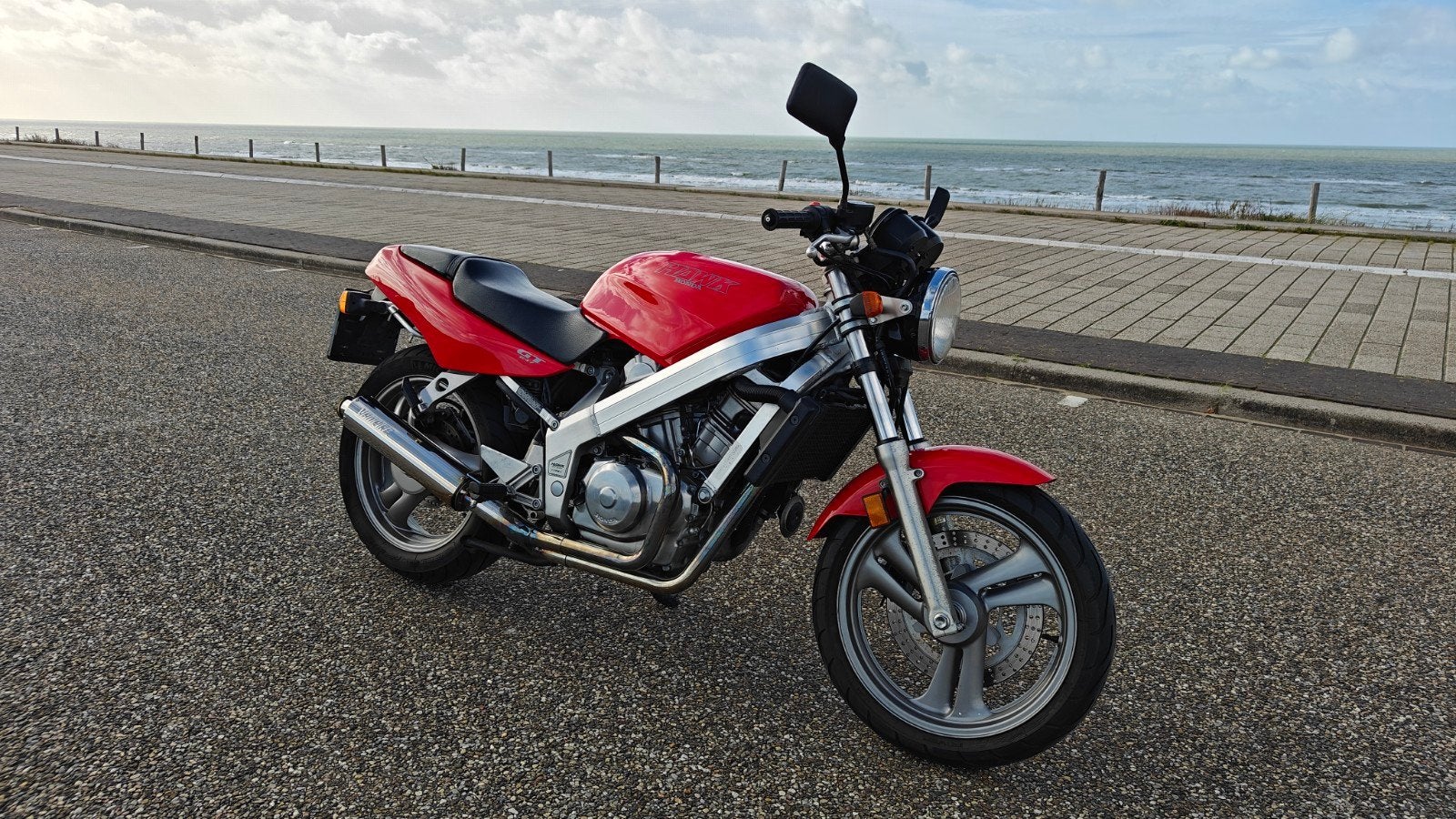 Honda Hawk GT 650, Motoren, 2 cilinders, Occasion, Motorrijbewijs A, Particulier