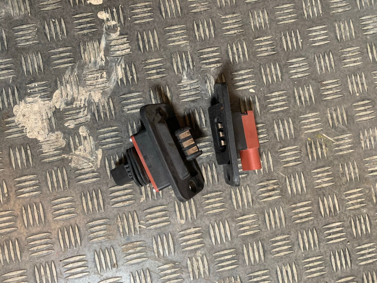 Slot voor een Caddy LA Schuifdeur, Ophalen of Verzenden