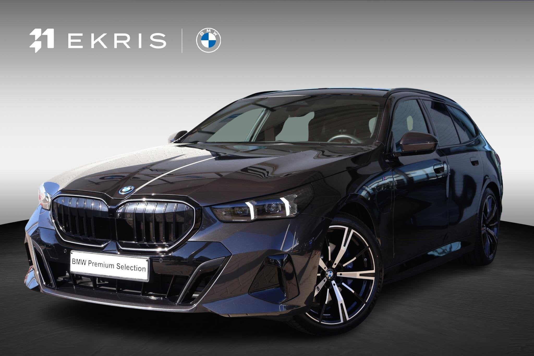 BMW 5-serie Touring 530e | SOH 100% | M Sport Edition | Harm