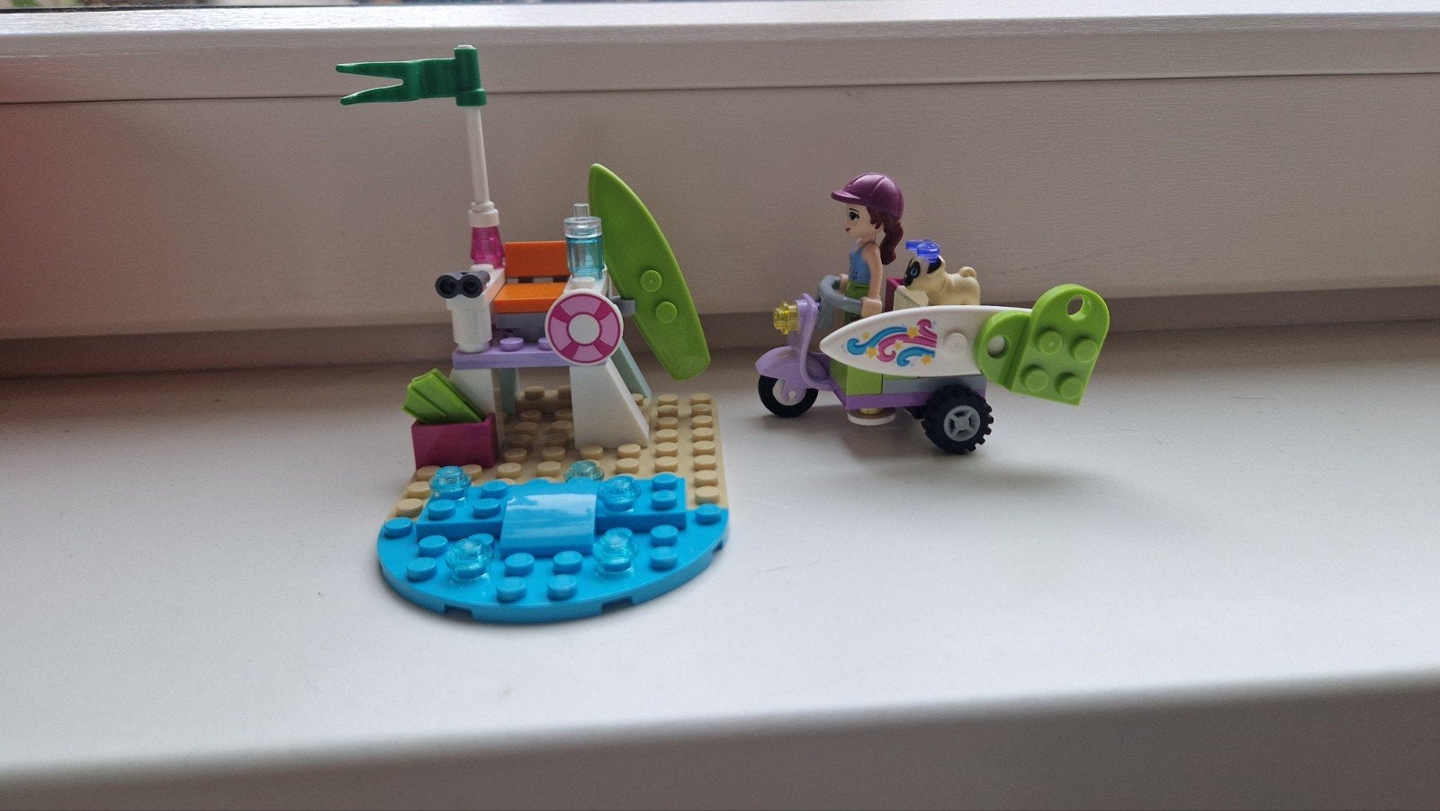 Lego friends 41306, Lego, Compleet, Friends, Ophalen of Verzenden
