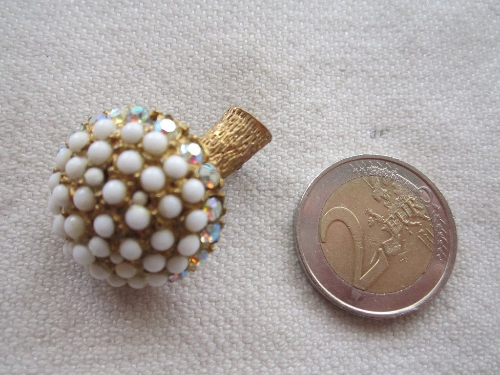 4.  Oude broche, apart, Ophalen, Overige materialen, Broche