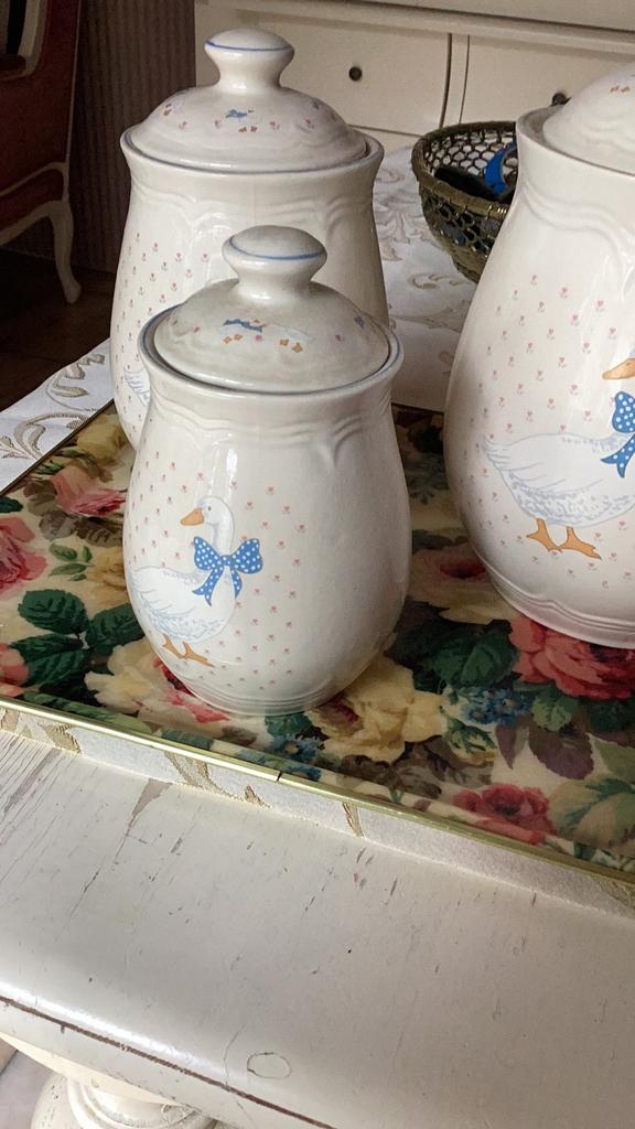 Snoep potten, Antiek en Kunst, Verzenden