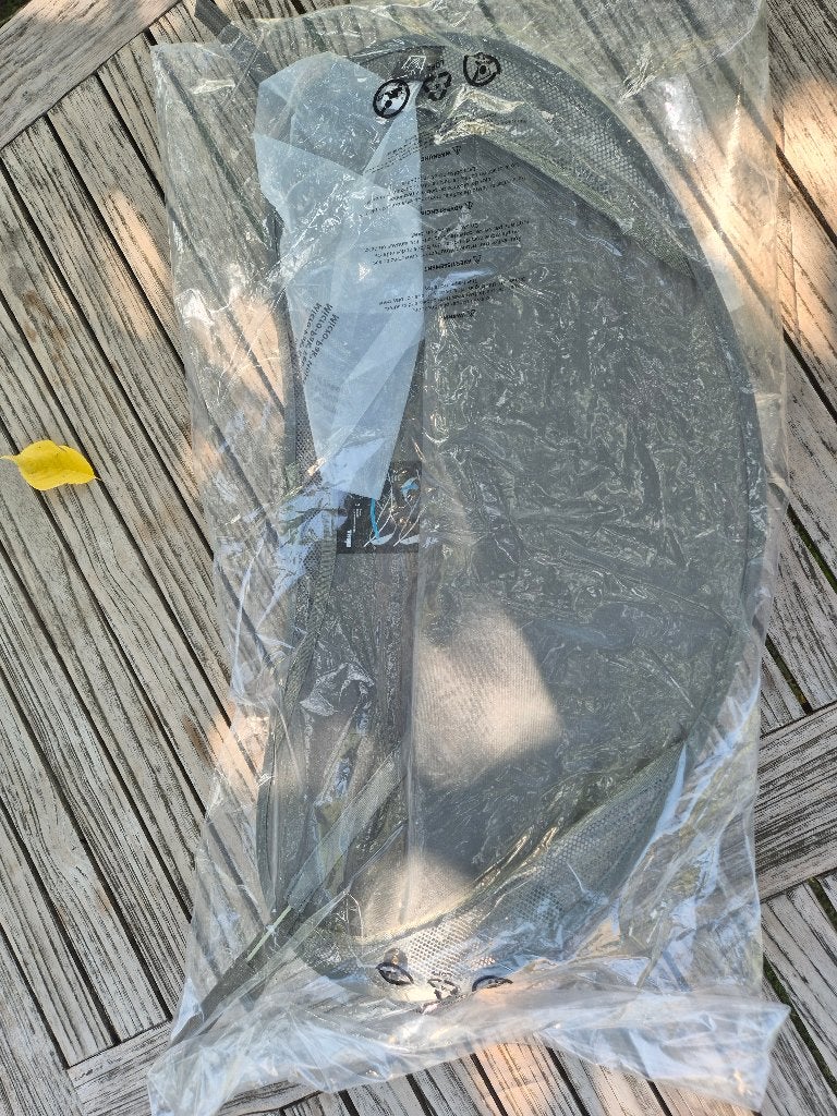 Thule draagrugzak zonnescherm, Kinderen en Baby's, Babydragers en Draagdoeken, Nieuw, Rug, Draagzak, Ophalen