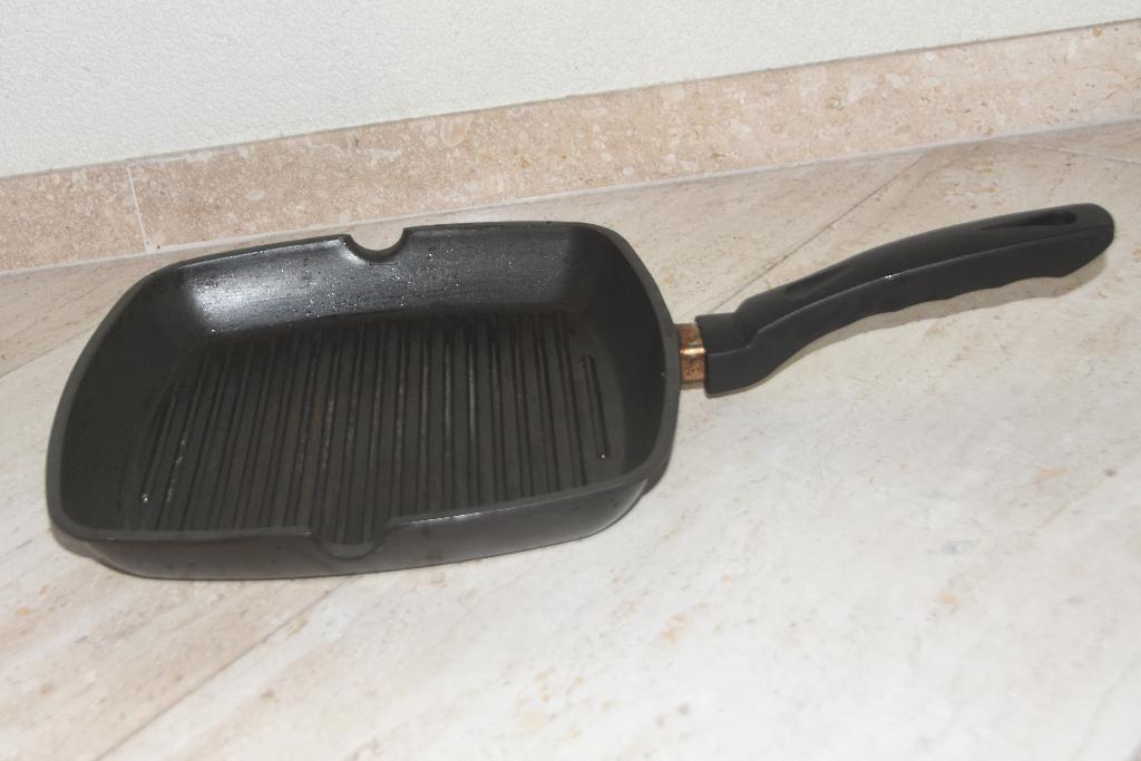 Tomado grillpan 28 cm, Verzenden, Gebruikt, Overige typen