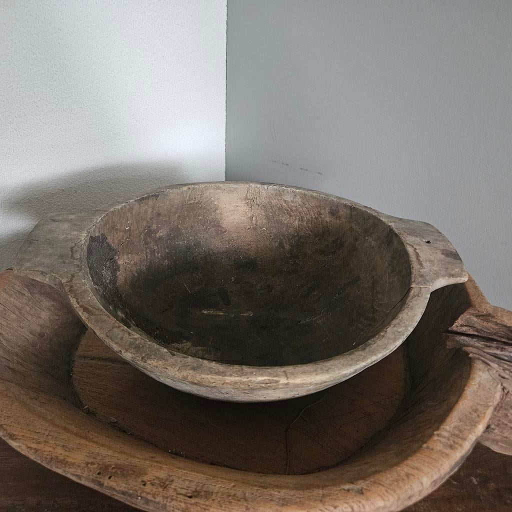 Kleine trogje, Ophalen of Verzenden, Rond