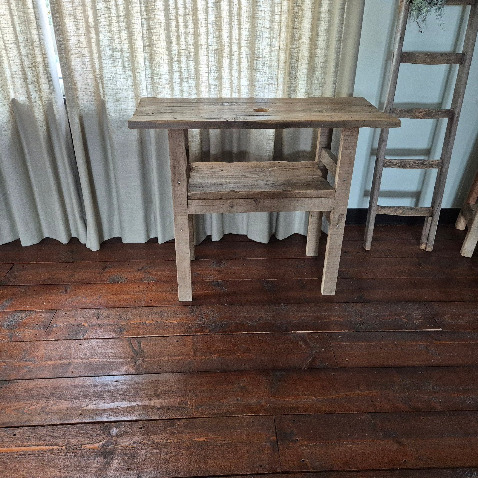 Landelijk meubel, Ophalen, Gebruikt, 100 tot 150 cm, Landelijk