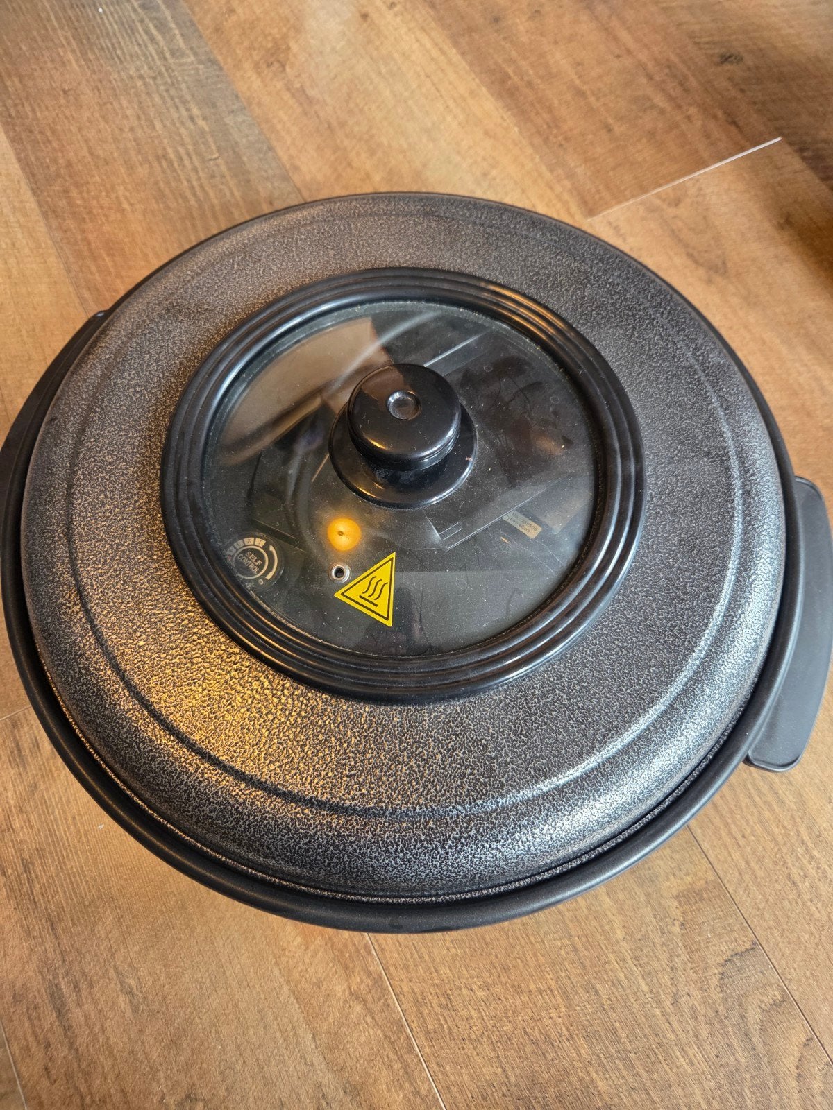 Kippie pan, Ophalen, Zo goed als nieuw, Overige typen