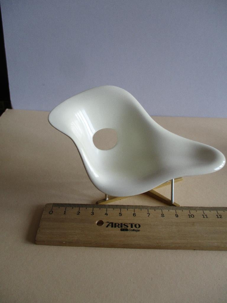 poppenhuis La chaise lounge chair, Ophalen of Verzenden, Zo goed als nieuw, Decoratie