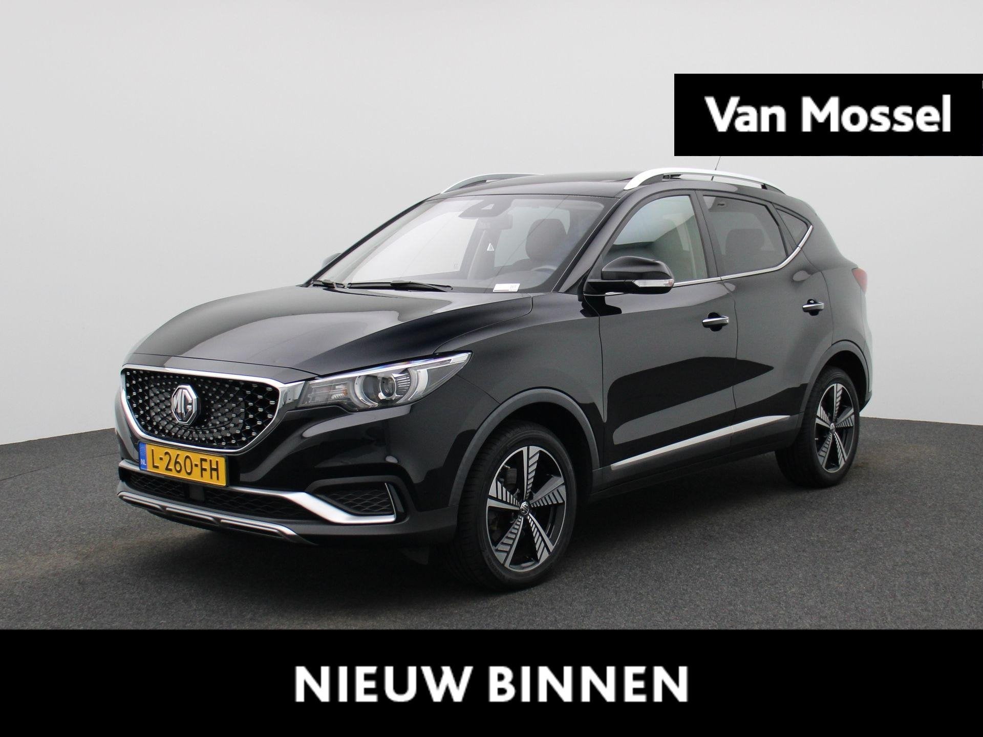 MG ZS EV Luxury 45 kWh
