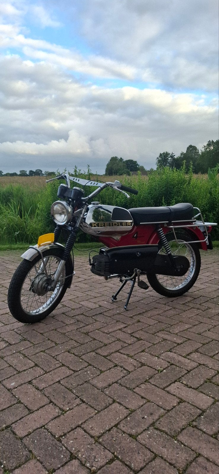 Interessepeiling Kreidler rm grand prix met kenteken, Fietsen en Brommers, Brommers | Kreidler, Ophalen, Florett RS