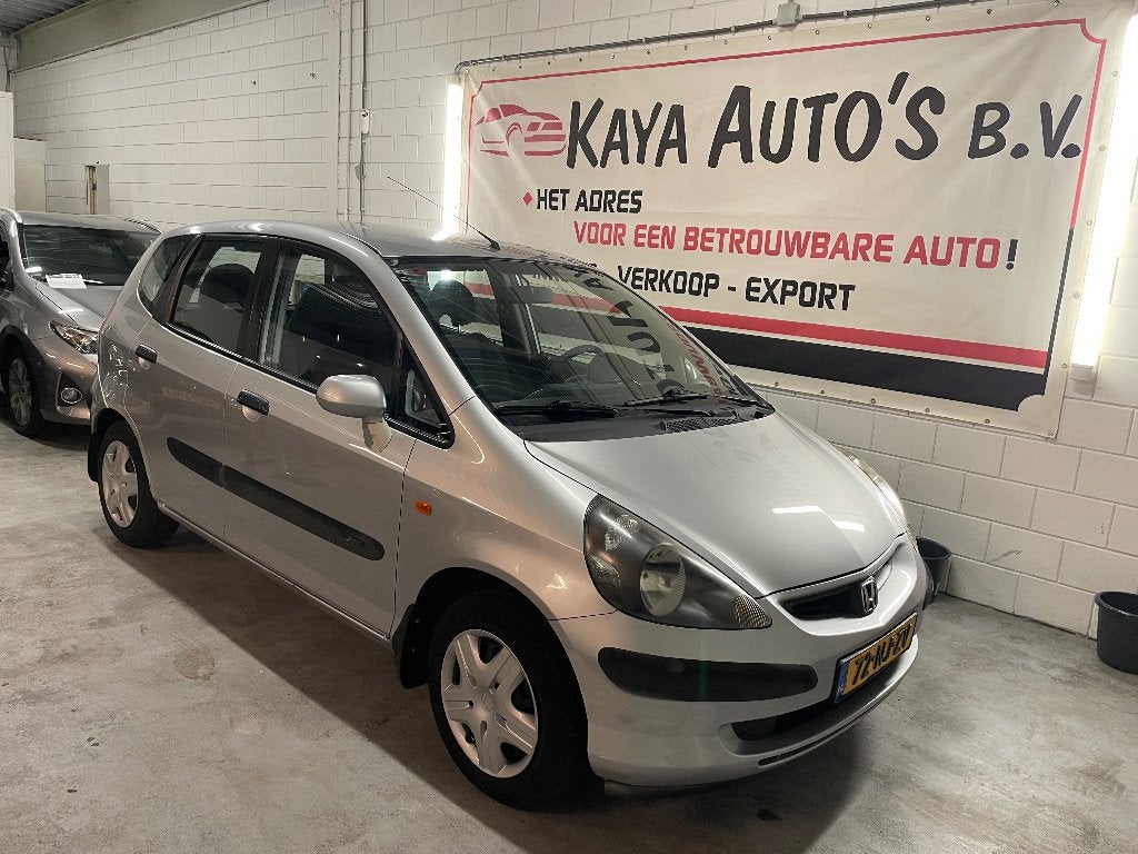 Honda Jazz 1.4 I AIRCO 5-DEURS 2003