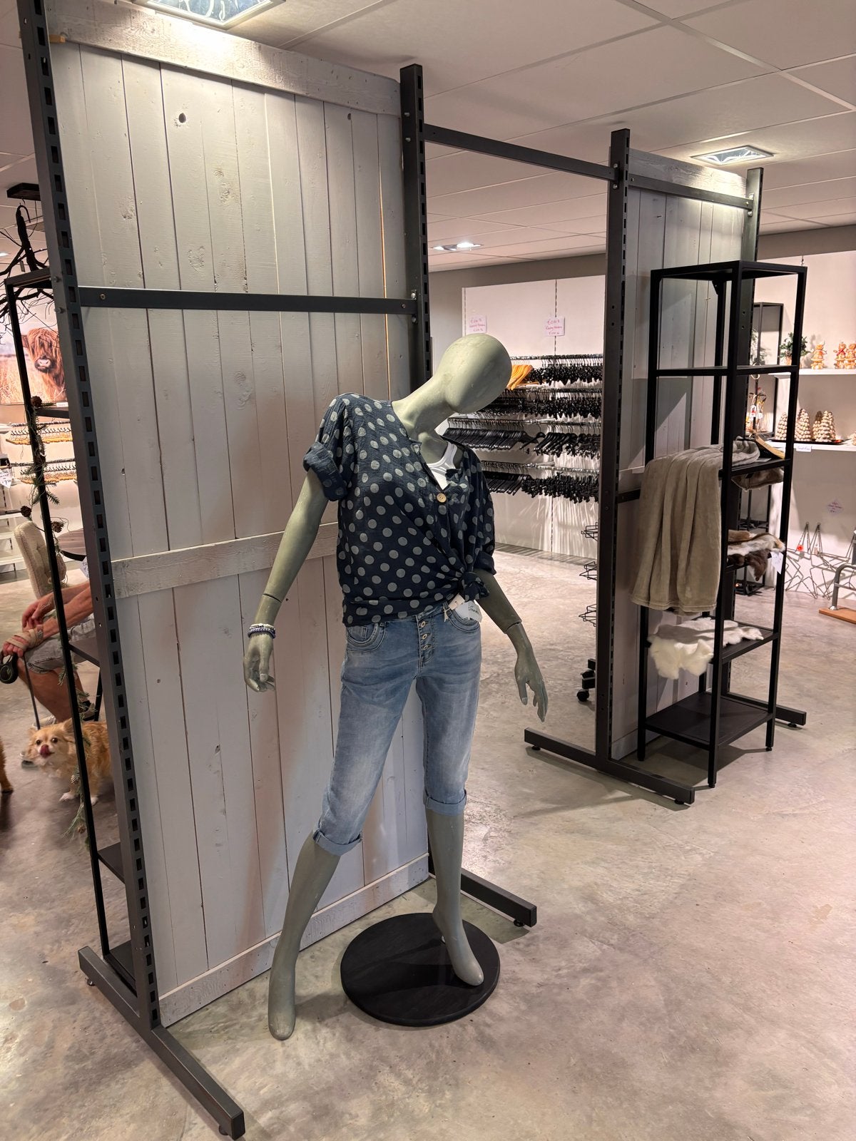 Middenunit Stelling Vrijstaand - Beurs/Winkel (Leeuwarden), Doe-het-zelf en Verbouw, Ophalen